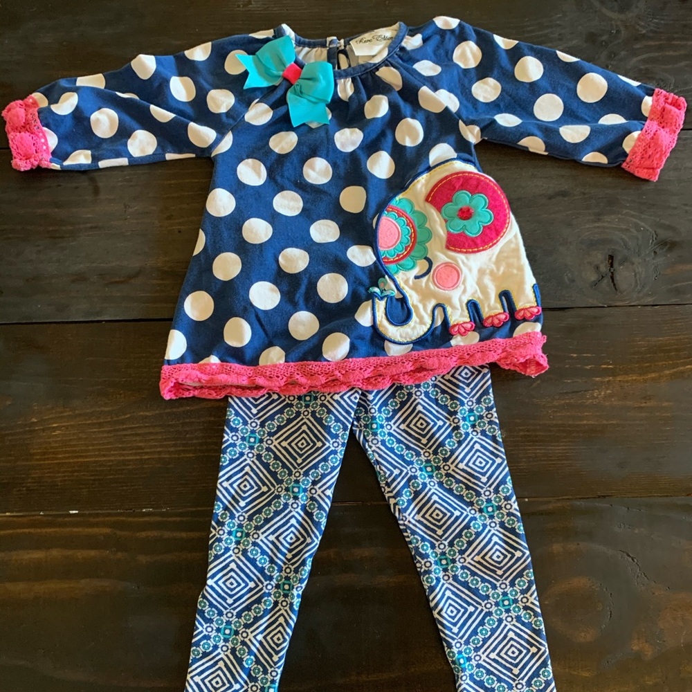Rare Editions Toddler Set